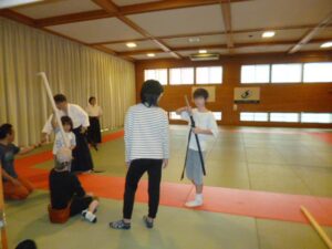 ふれあいスポーツday 2025